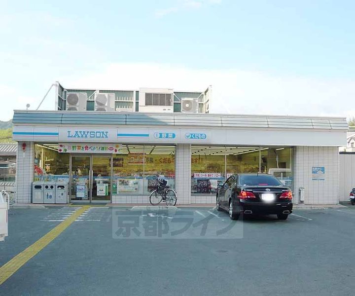 ハーモニーテラス深草東伊達町の周辺