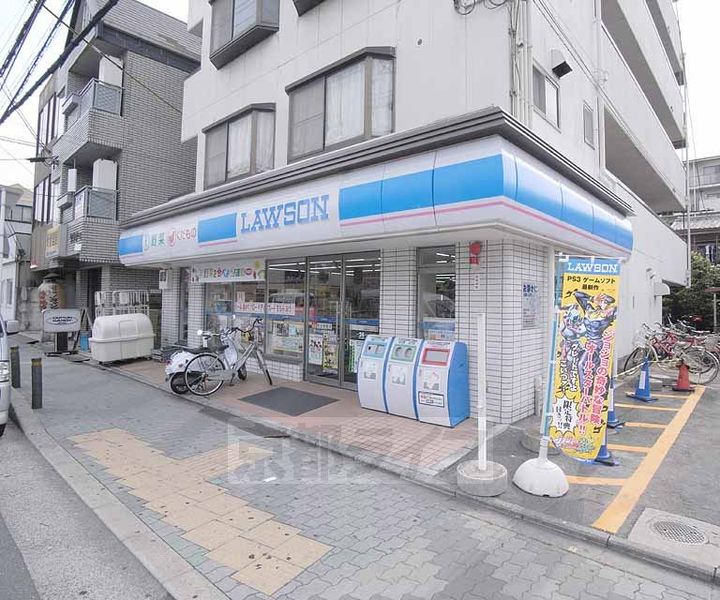 メディナ中書島305の周辺