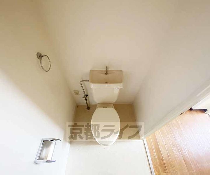 京都府京都市右京区常盤山下町の賃貸マンションの内装