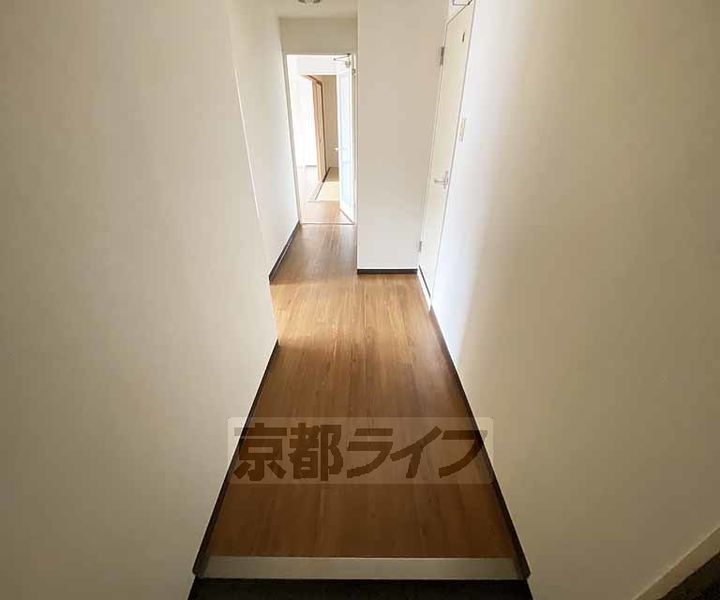 京都府京都市右京区常盤山下町の賃貸マンションのその他画像