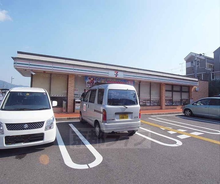 東野第1グリーンハイツ山科305の周辺