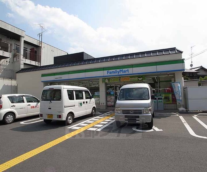 Via Sole やましな306の周辺