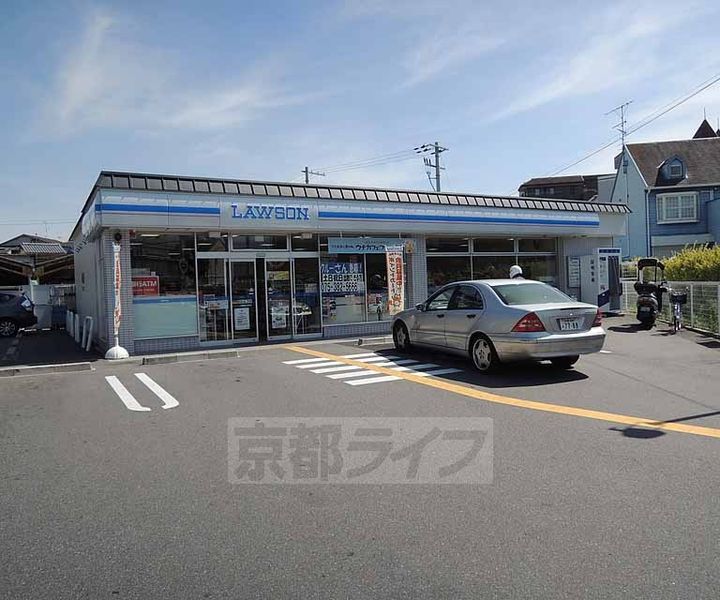 レイディアンスⅡの周辺