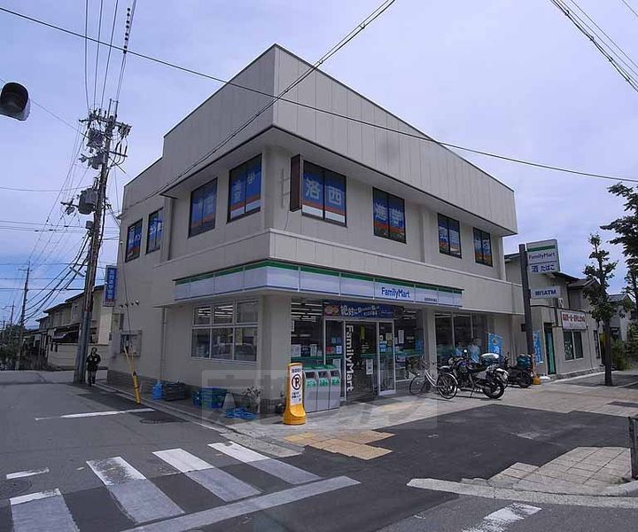 京都府京都市西京区大原野北春日町(一戸建)の賃貸物件の周辺