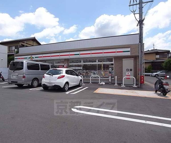京都府宇治市六地蔵の賃貸マンションの周辺