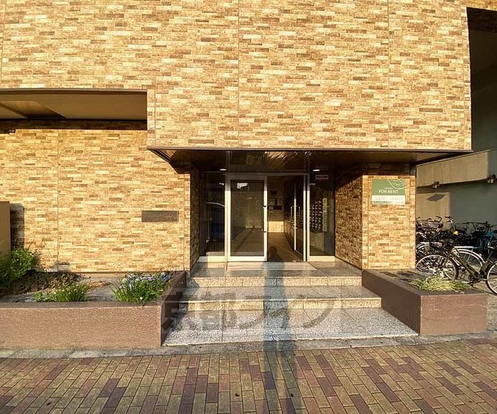 京都府京都市右京区西院高田町の賃貸マンションのその他画像