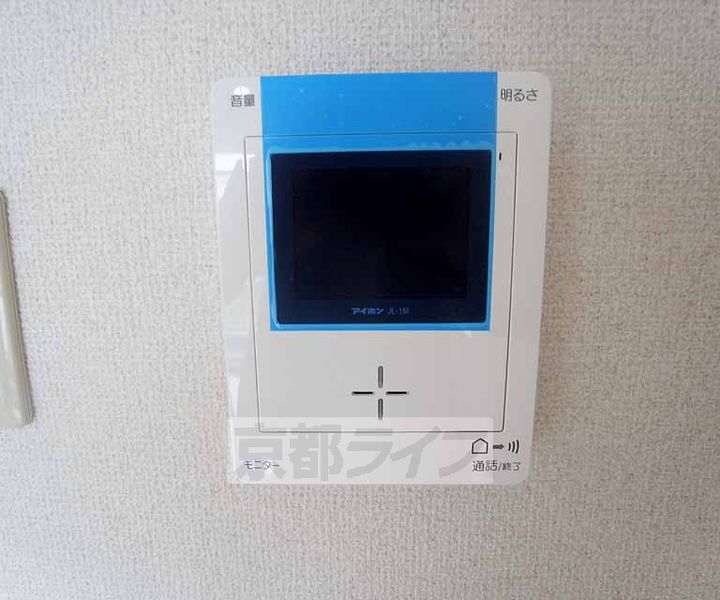 京都府京都市右京区西院高田町の賃貸マンションのその他画像