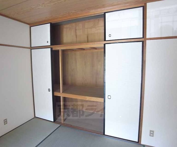 パルテ西京極の内装