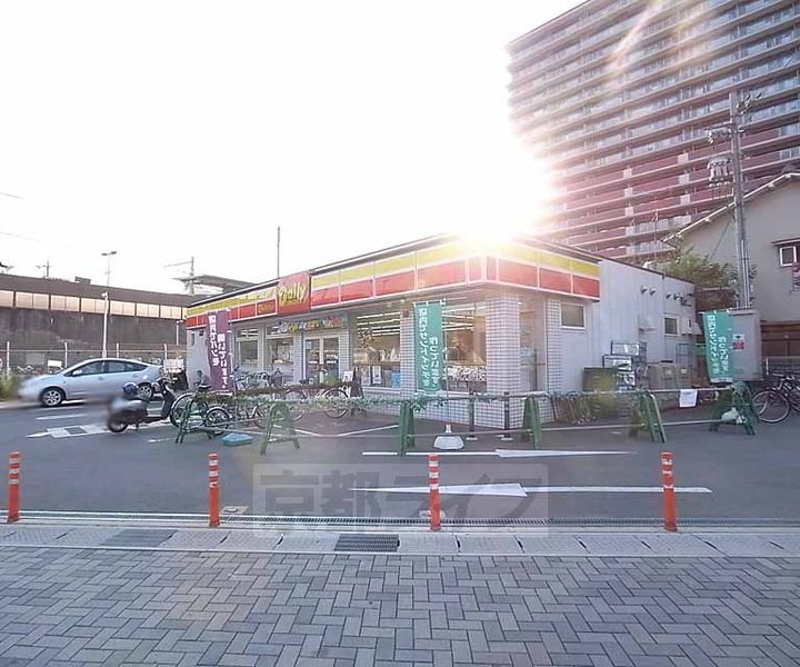 京都府宇治市六地蔵(一戸建)の賃貸物件の周辺
