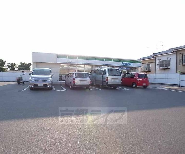 京都府宇治市木幡南山(一戸建)の賃貸物件の周辺