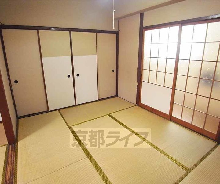 コーポ三谷2-13の居間