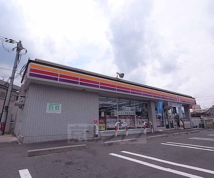 京都府城陽市富野の賃貸アパートの周辺
