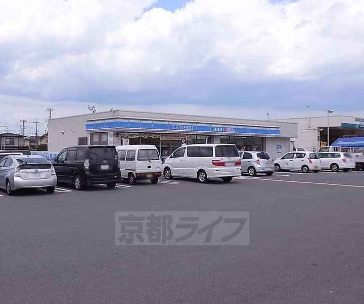 京都府城陽市枇杷庄の賃貸マンションの周辺