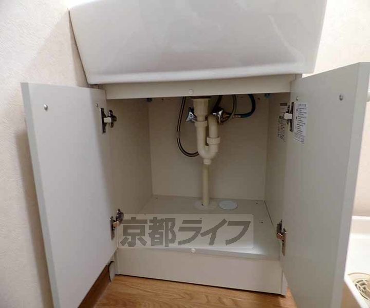 京都府京都市中京区杉屋町の賃貸マンションの内装