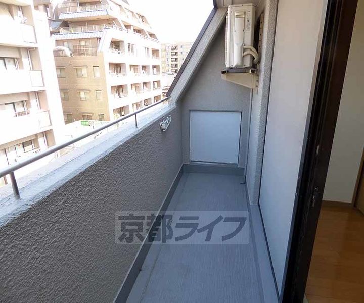 京都府京都市中京区杉屋町の賃貸マンションの内装