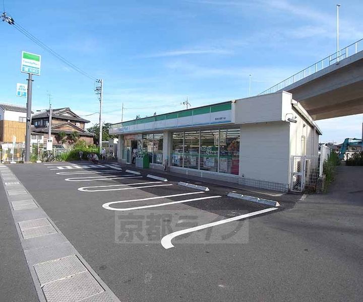 CASA UEDAの周辺