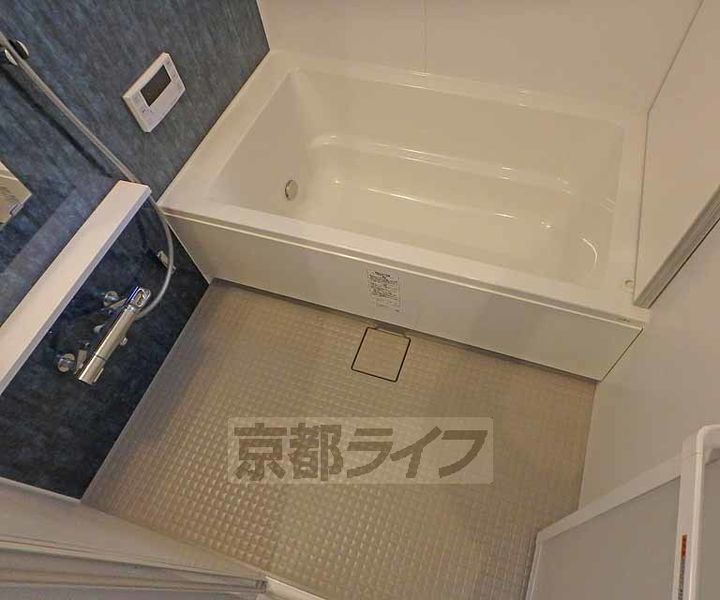 Schilf百万遍BASE03の風呂
