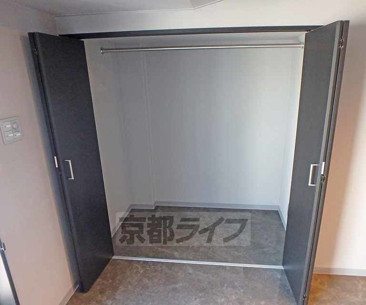 Schilf百万遍BASE03の内装