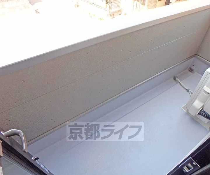 Schilf百万遍BASE03の内装