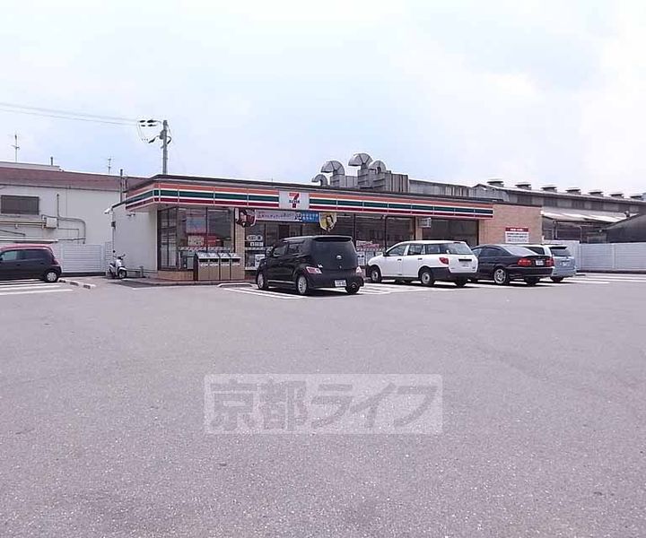 久御山ファーストマンションの周辺