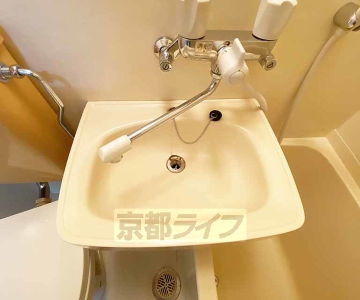 マンション松原の内装