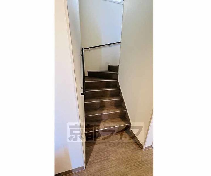 京都府京都市西京区桂坤町の賃貸アパートのその他画像