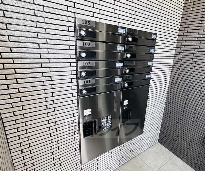 京都府京都市西京区桂坤町の賃貸アパートのその他画像