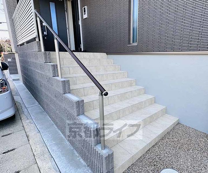 京都府京都市西京区桂坤町の賃貸アパートのその他画像