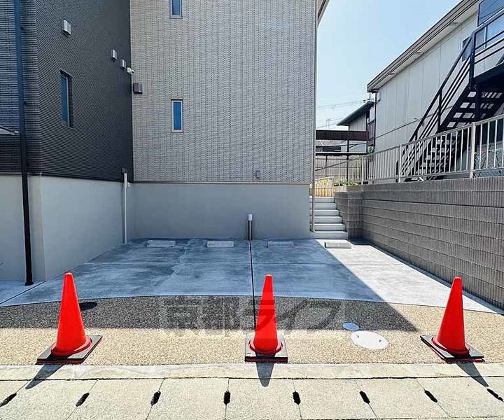 京都府京都市西京区桂坤町の賃貸アパートのその他画像