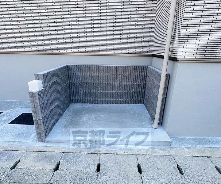京都府京都市西京区桂坤町の賃貸アパートのその他画像