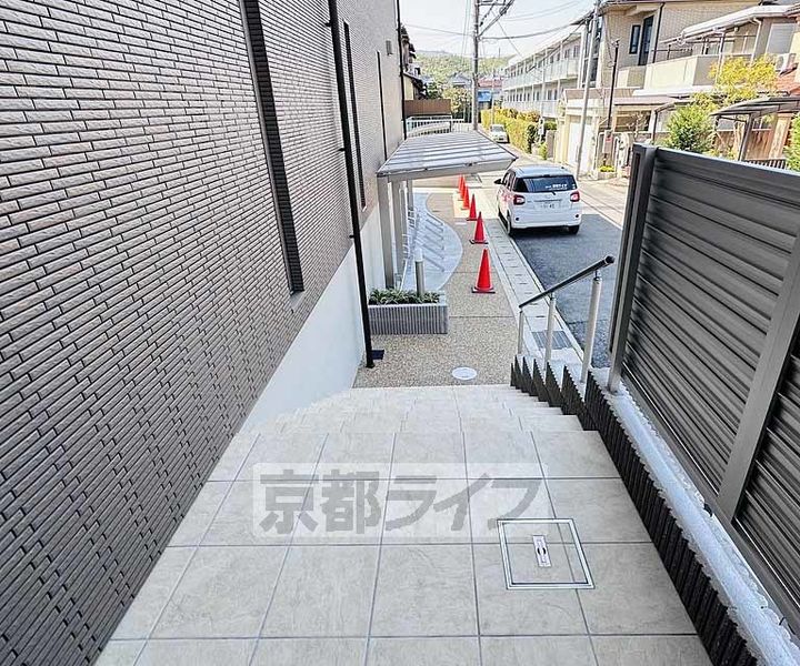 京都府京都市西京区桂坤町の賃貸アパートのその他画像