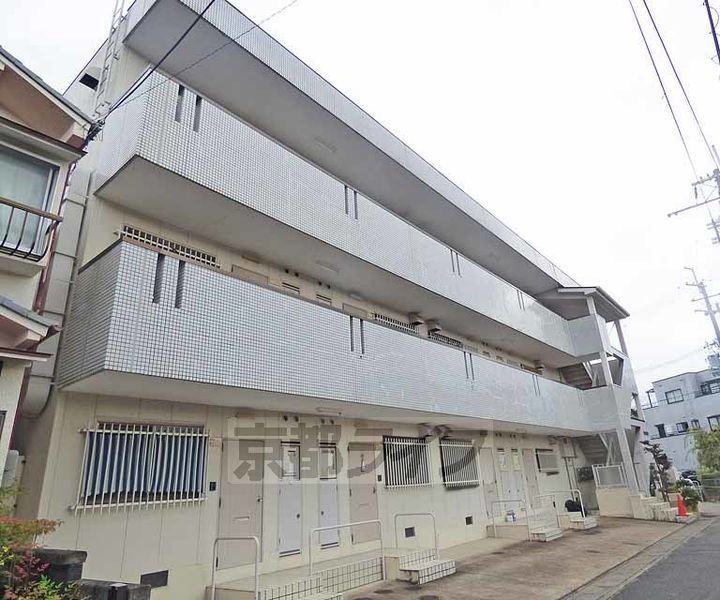 NISHIKIマンションⅡの外観