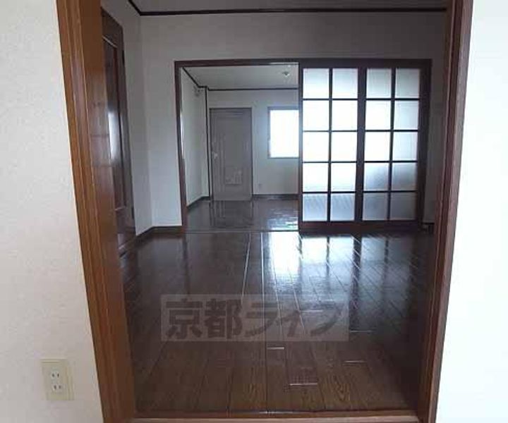 NISHIKIマンションⅡの内装