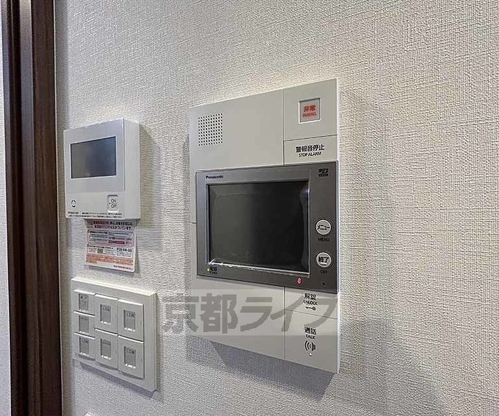 京都府京都市中京区池須町の賃貸マンションのその他画像