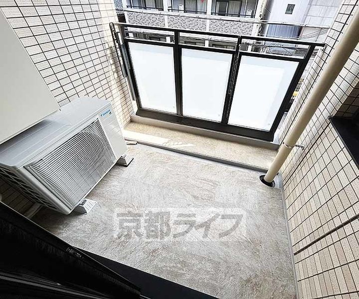 京都府京都市中京区池須町の賃貸マンションの内装