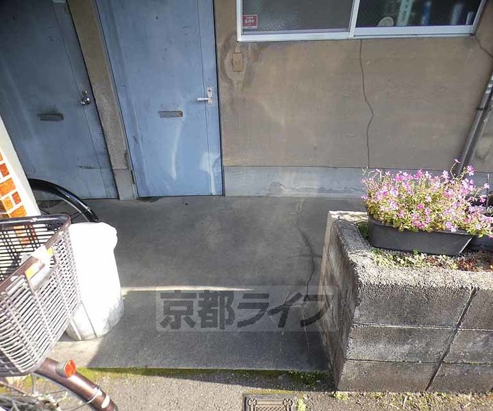 京都府京都市右京区嵯峨野芝野町の賃貸アパートのその他画像