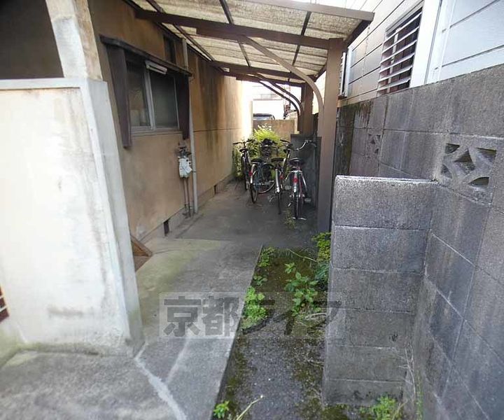 京都府京都市右京区嵯峨野芝野町の賃貸アパートのその他画像