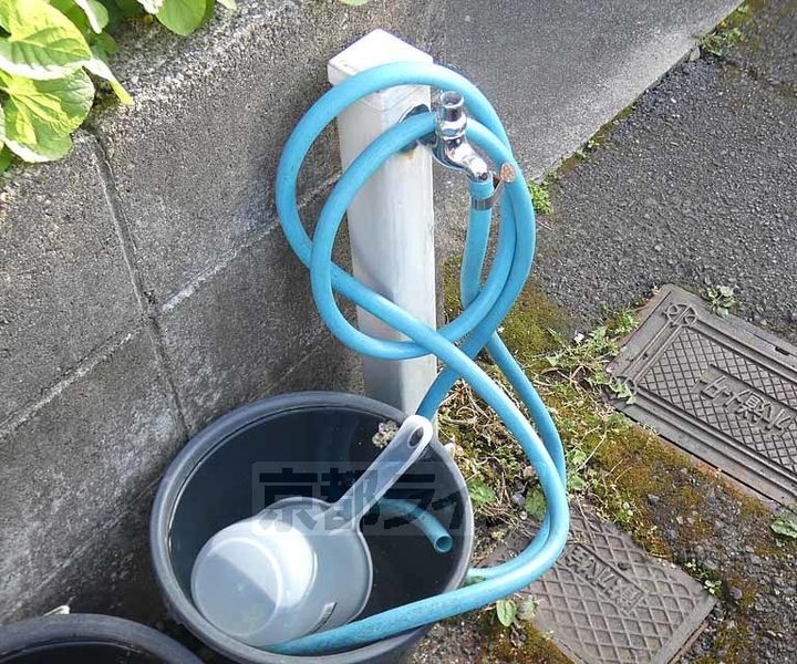 京都府京都市右京区嵯峨野芝野町の賃貸アパートのその他画像
