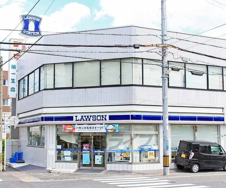 フジマンション101の周辺