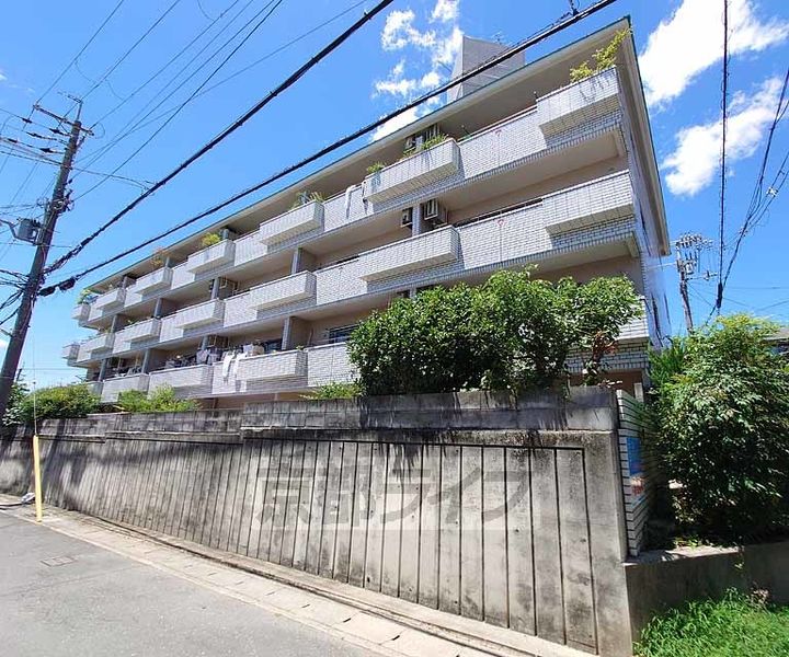サンサーラ乾305の外観