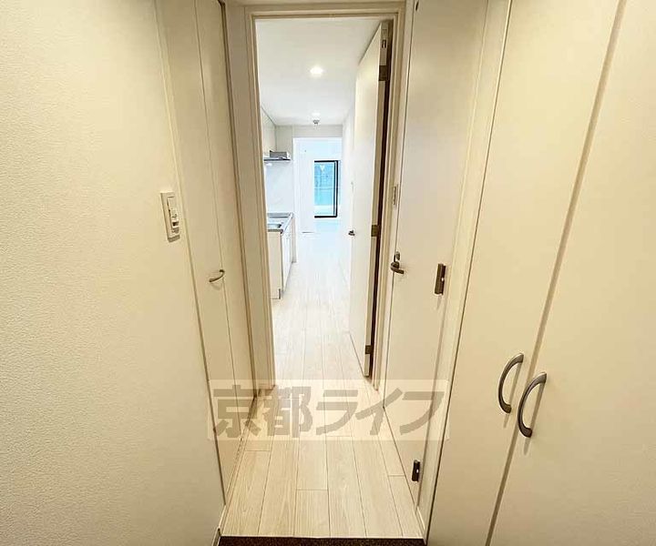 京都府京都市中京区柳馬場通三条下る槌屋町の賃貸マンションのその他画像