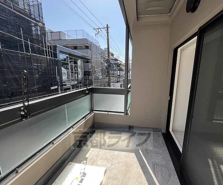 京都府京都市中京区柳馬場通三条下る槌屋町の賃貸マンションの内装