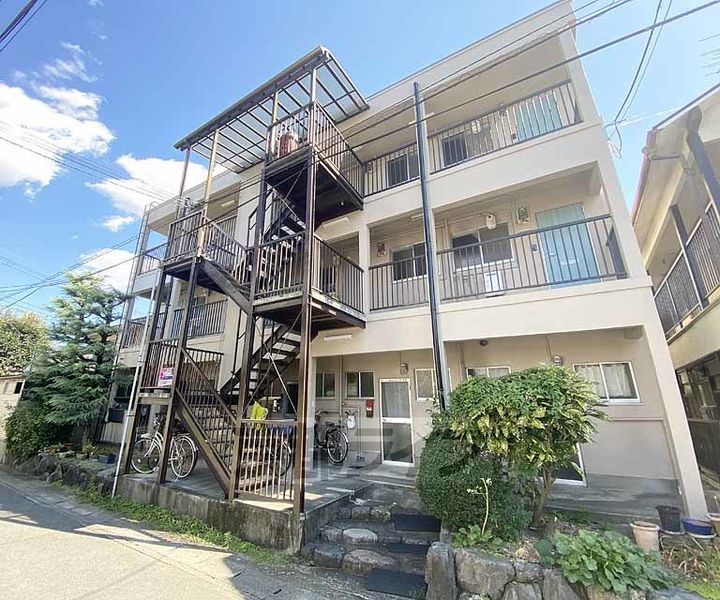 コジィ・ハイツ302の外観