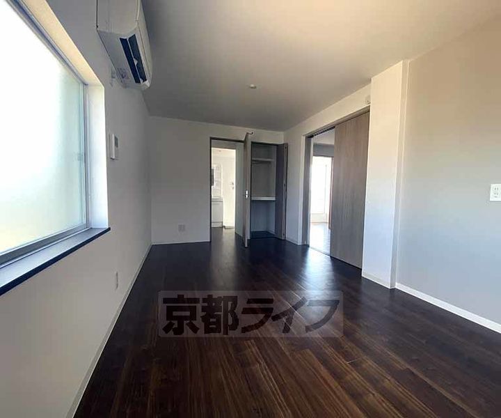 コジィ・ハイツ302の居間