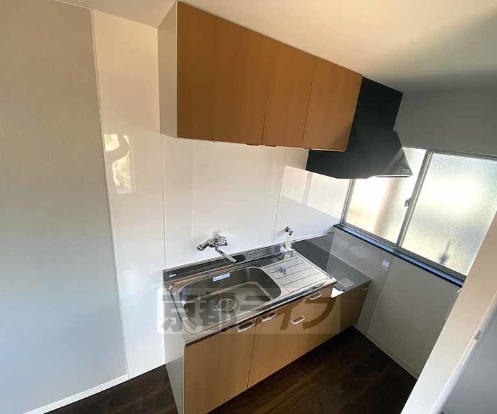 コジィ・ハイツ302のキッチン