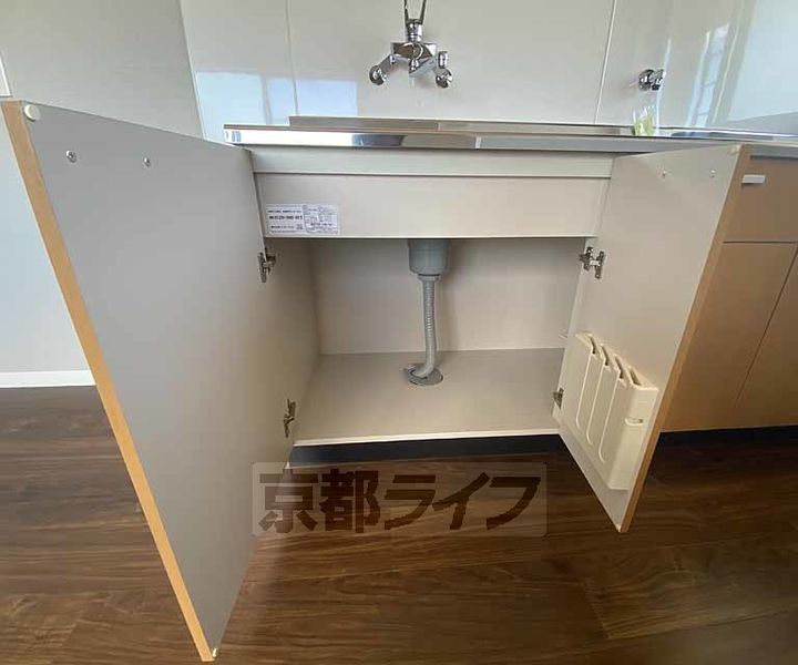 コジィ・ハイツ302のキッチン