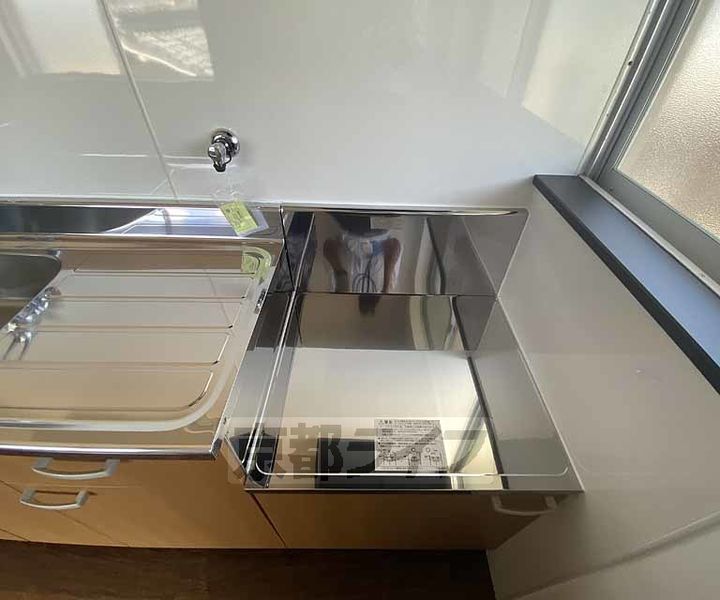 コジィ・ハイツ302のキッチン