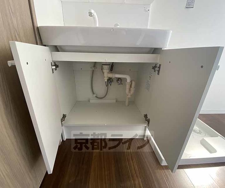 コジィ・ハイツ302の内装