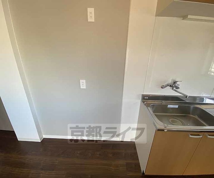 コジィ・ハイツ302の内装