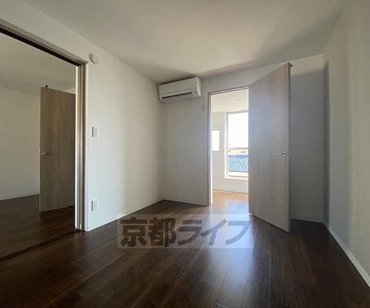 コジィ・ハイツ302の居間